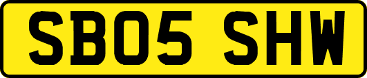 SB05SHW