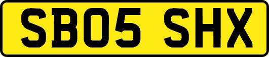SB05SHX