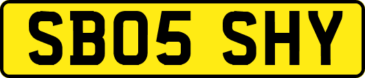 SB05SHY
