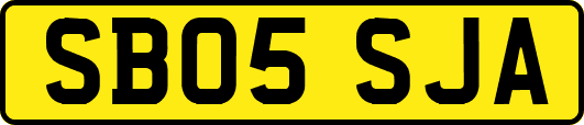 SB05SJA