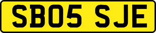 SB05SJE