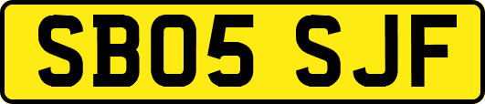SB05SJF