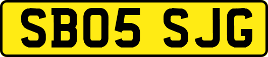 SB05SJG