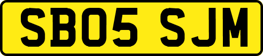 SB05SJM