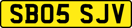 SB05SJV