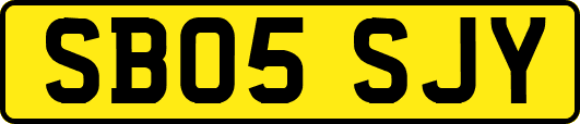 SB05SJY