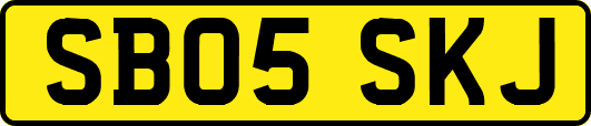 SB05SKJ
