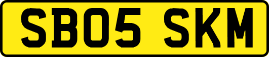 SB05SKM
