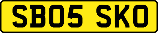 SB05SKO