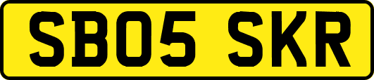 SB05SKR
