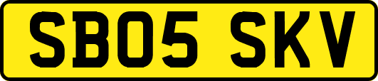 SB05SKV