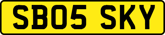 SB05SKY