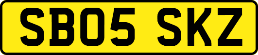 SB05SKZ
