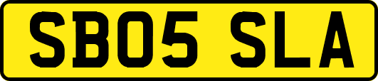 SB05SLA