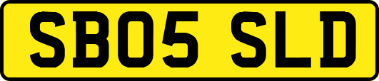 SB05SLD