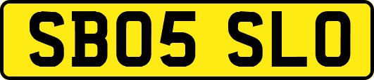 SB05SLO