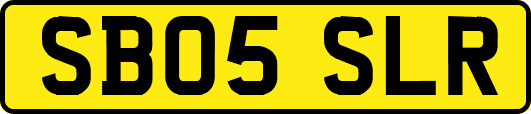 SB05SLR