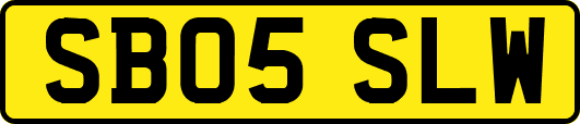 SB05SLW