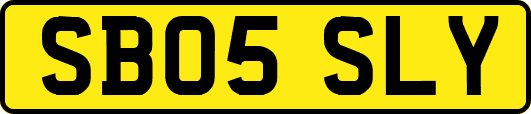 SB05SLY
