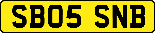 SB05SNB
