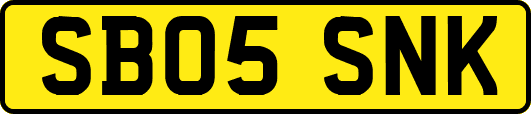 SB05SNK