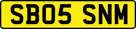 SB05SNM