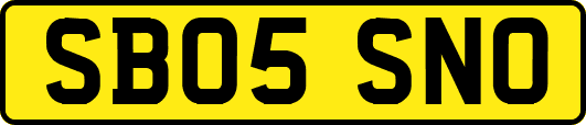 SB05SNO
