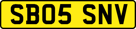 SB05SNV