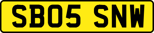 SB05SNW