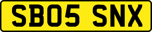 SB05SNX