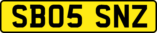 SB05SNZ
