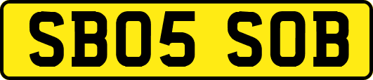 SB05SOB