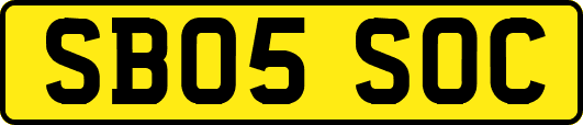 SB05SOC