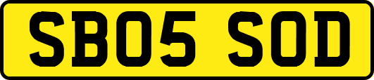 SB05SOD