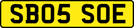 SB05SOE
