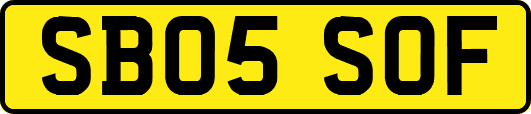 SB05SOF