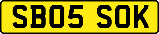 SB05SOK