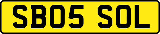 SB05SOL