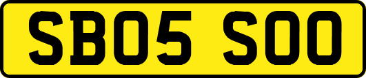 SB05SOO