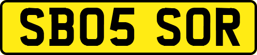SB05SOR