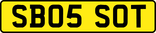 SB05SOT