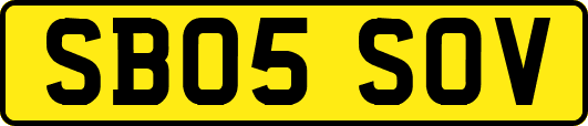 SB05SOV