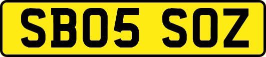 SB05SOZ