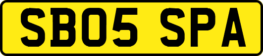 SB05SPA