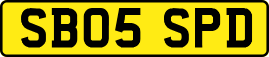 SB05SPD