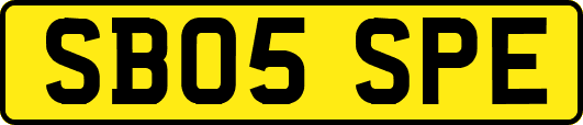 SB05SPE