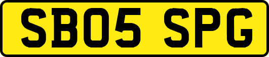 SB05SPG