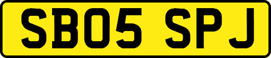 SB05SPJ