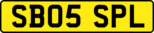 SB05SPL