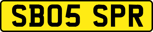 SB05SPR
